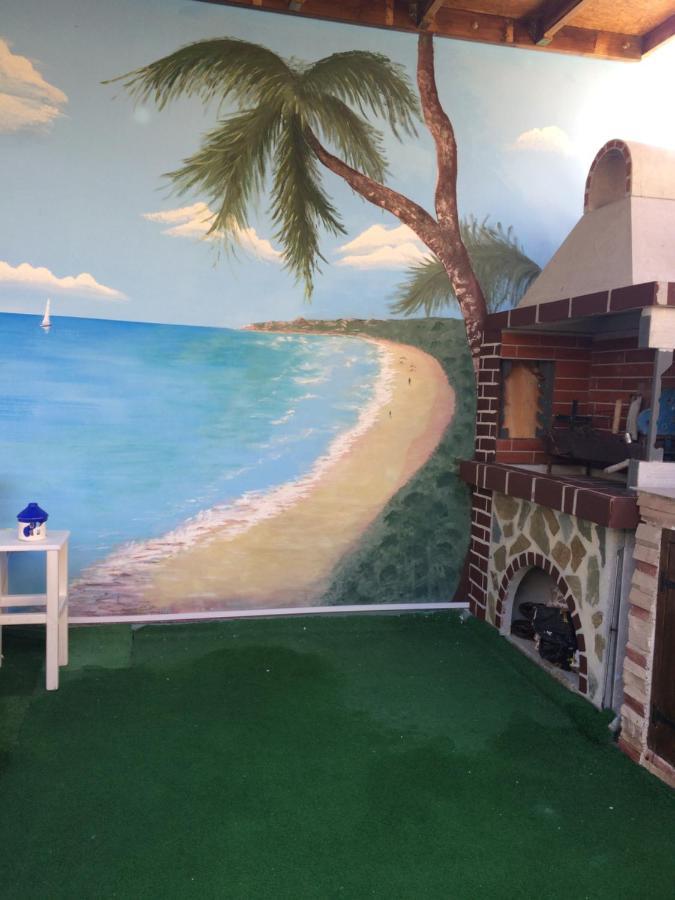 Mamas Summer House Larnaca Luaran gambar