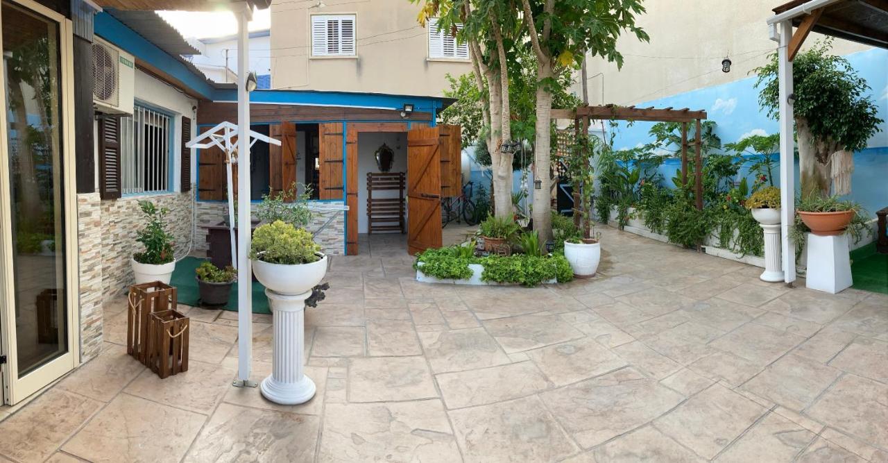 Mamas Summer House Larnaca Luaran gambar