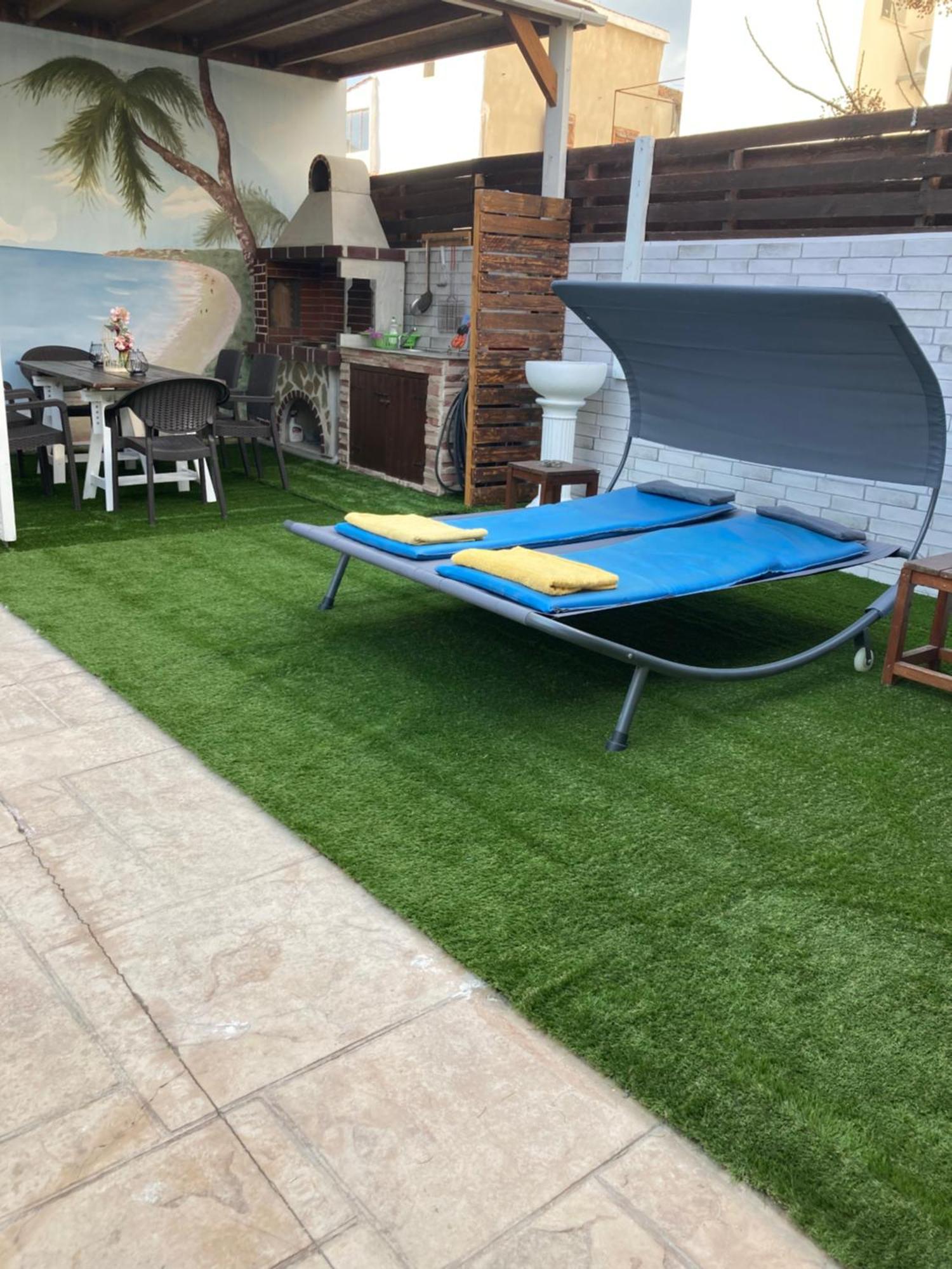 Mamas Summer House Larnaca Luaran gambar