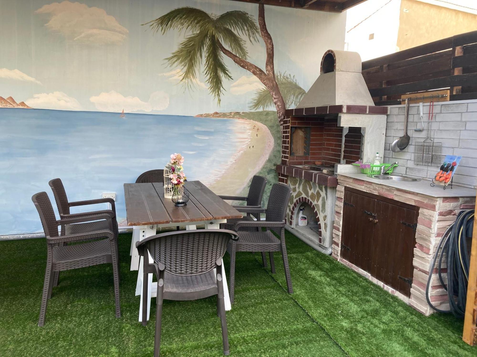 Mamas Summer House Larnaca Luaran gambar