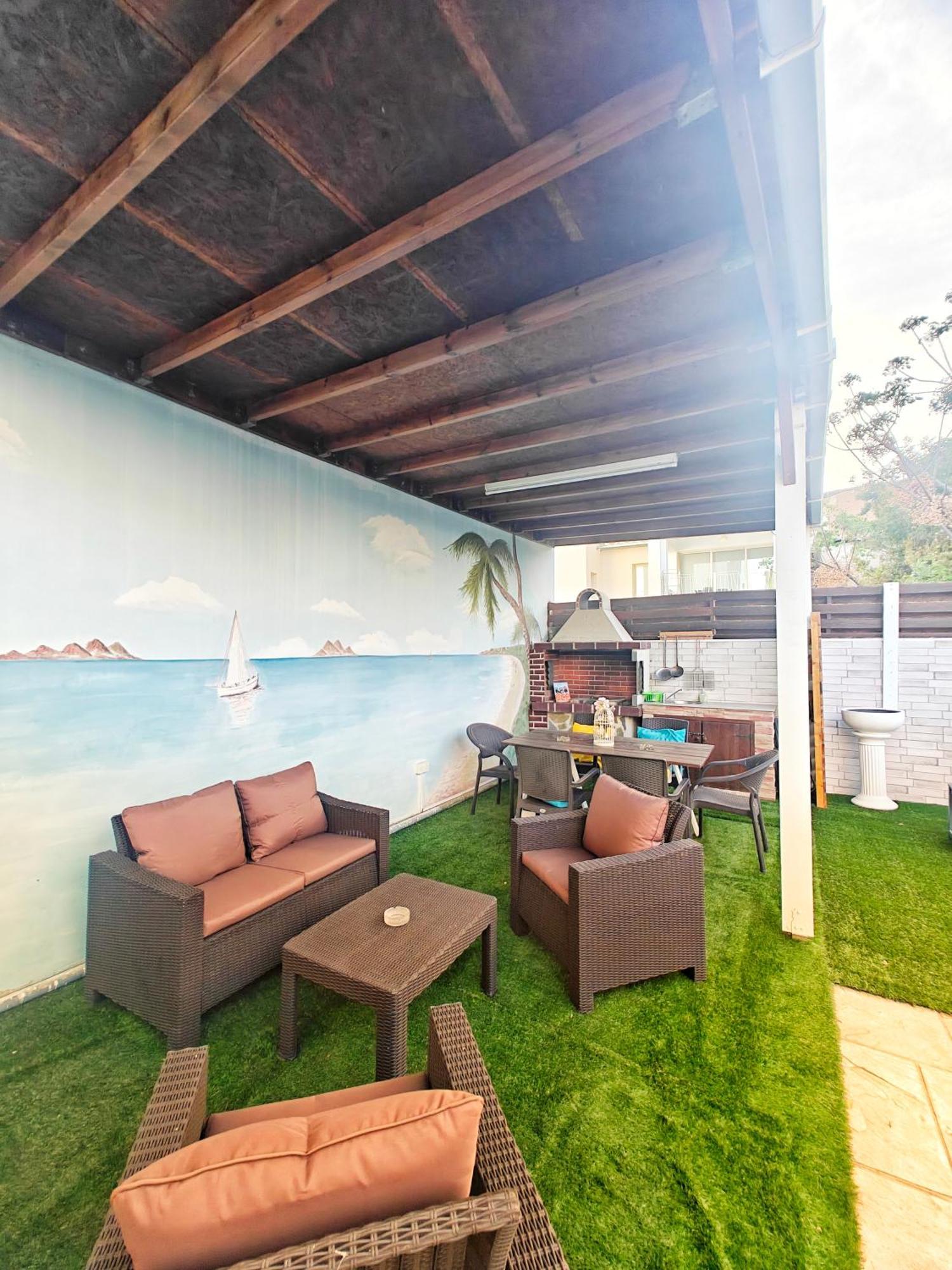 Mamas Summer House Larnaca Luaran gambar