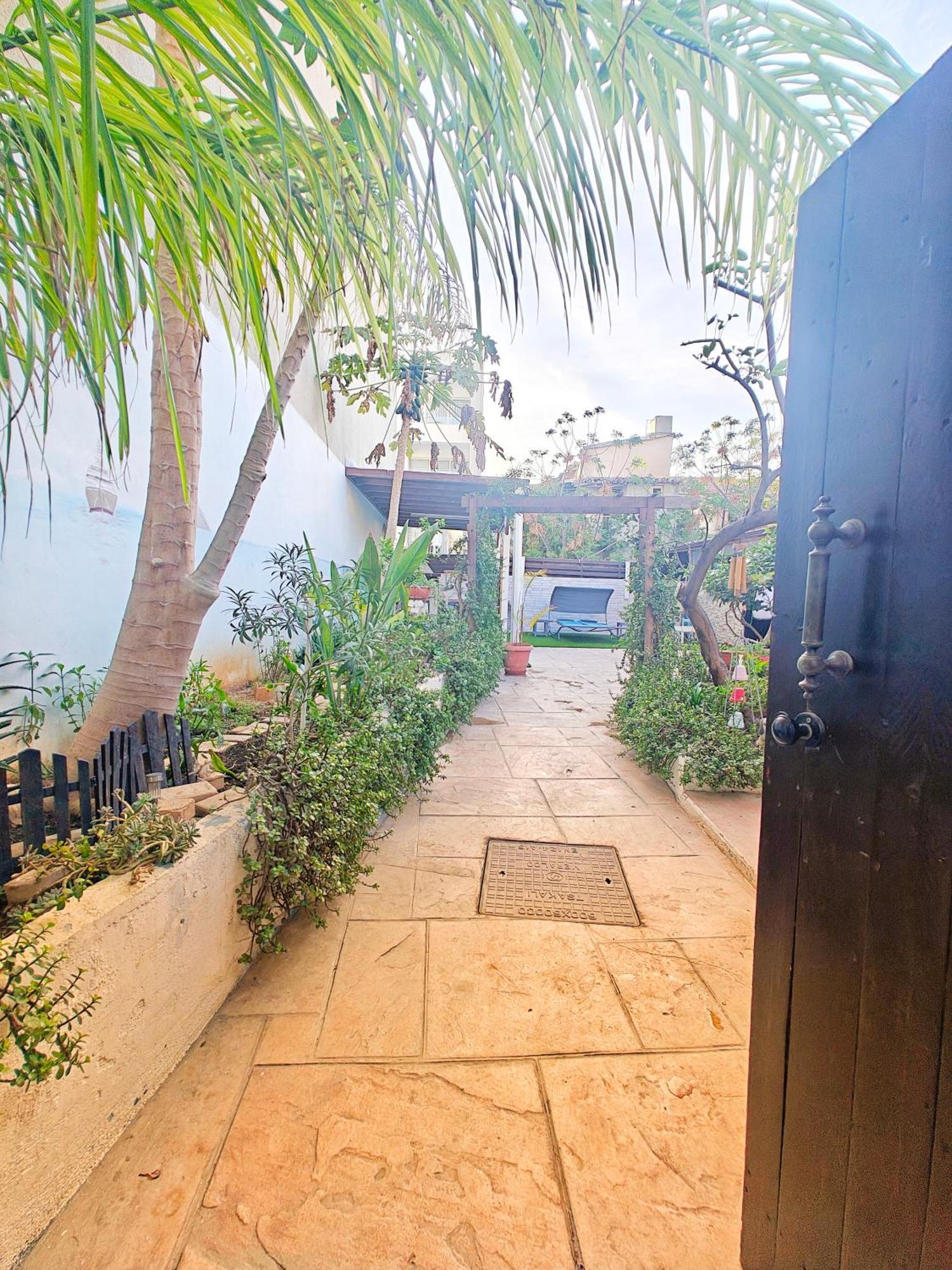 Mamas Summer House Larnaca Luaran gambar
