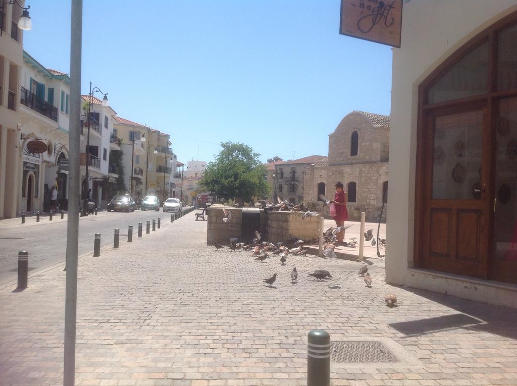Mamas Summer House Larnaca Luaran gambar